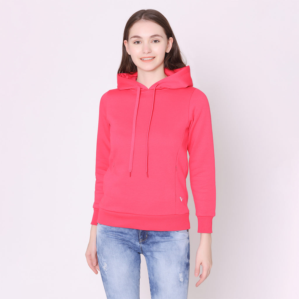 Women's Hoodie Jacket 