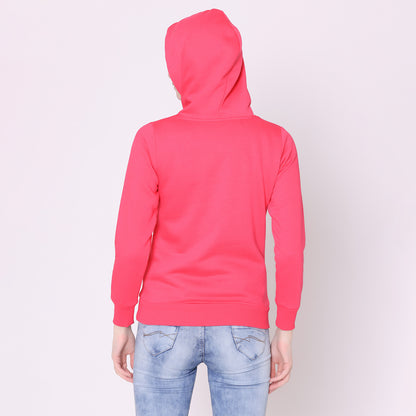 Winter Hoodie Jacket For Women