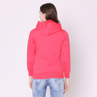 Ladies  Hoodie Jacket 