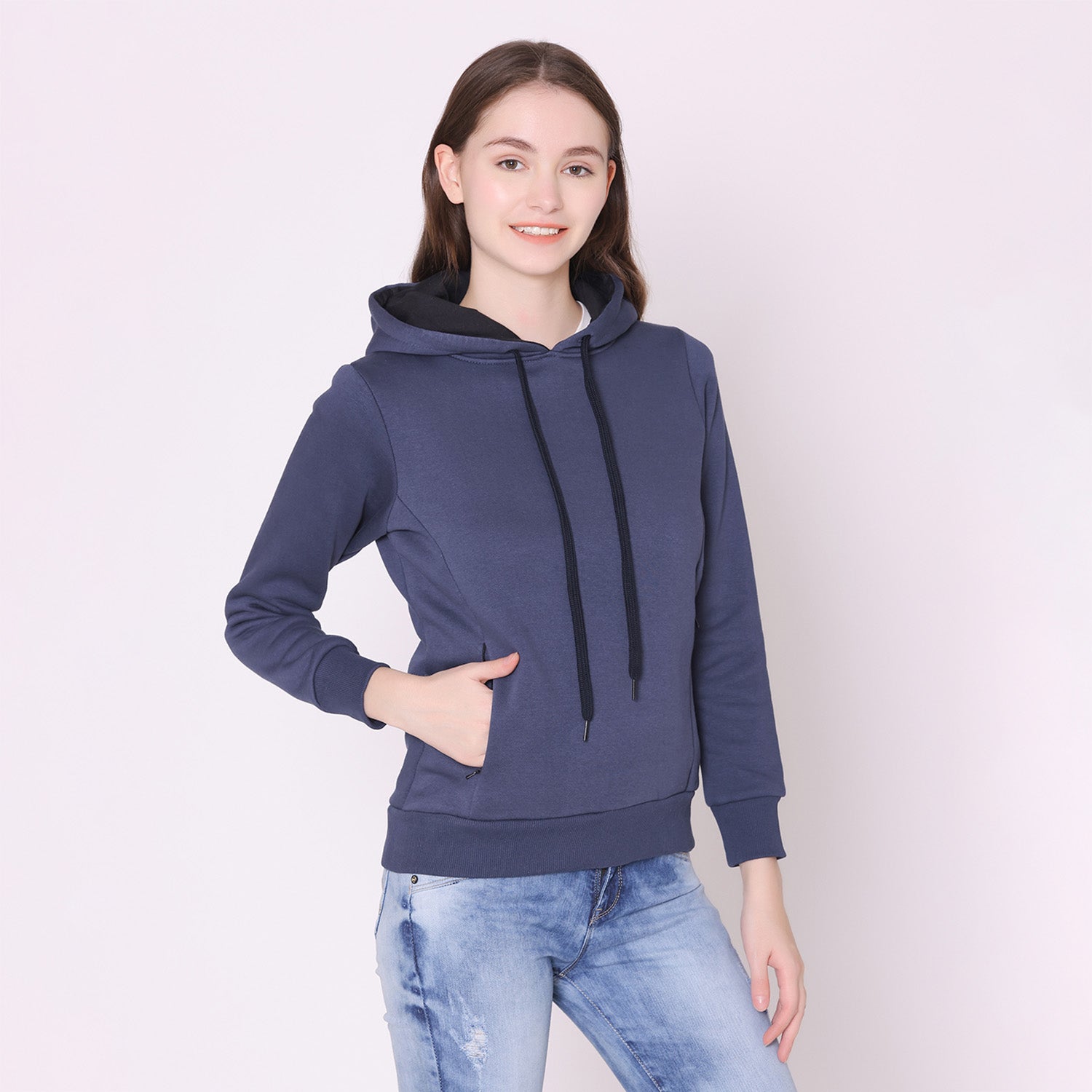 Women's Hoodie Jacket  For Winter