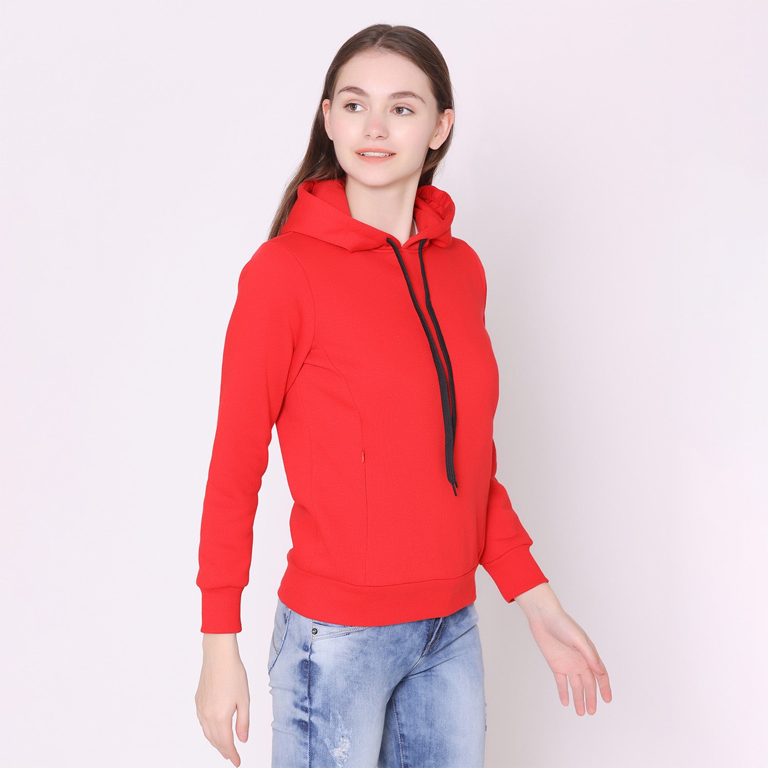 Ladies Hoodie Jacket -