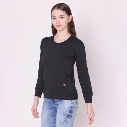 Winter Sweatshirt For Ladies
