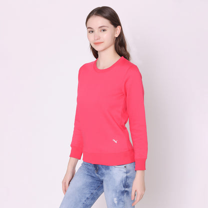 Ladies Sweatshirt 