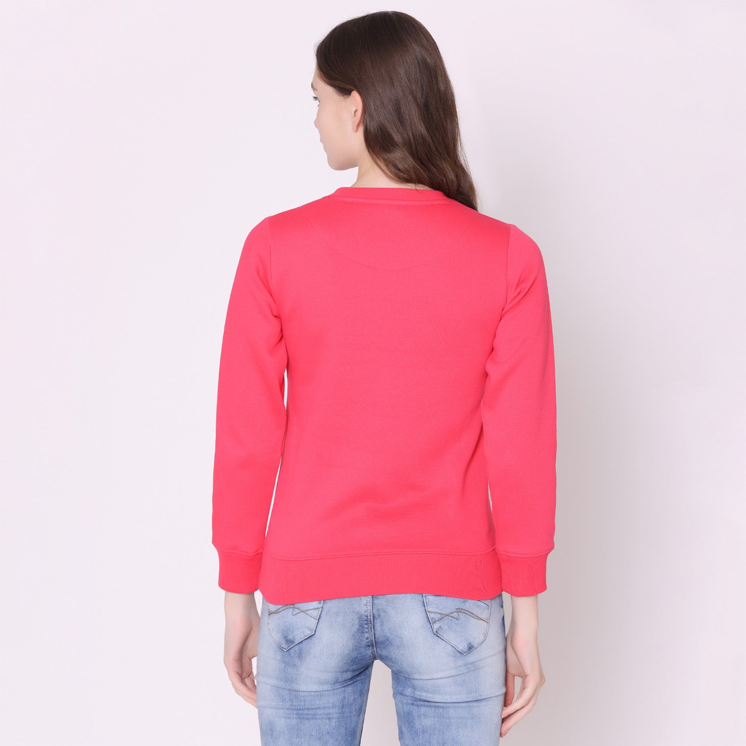 Winter Sweatshirt For Ladies