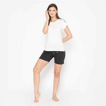 Ladies Cotton Shorts