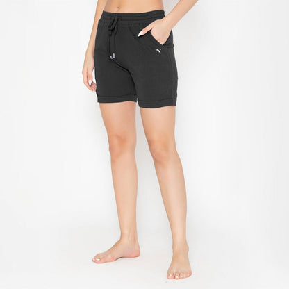  Shorts For Women - Black