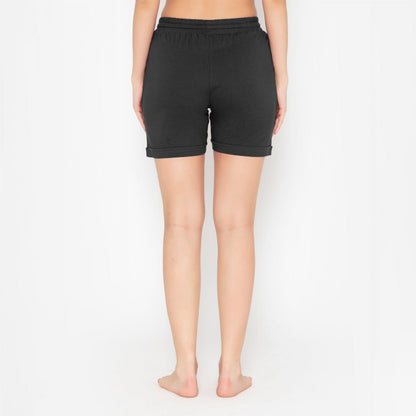 Cotton Shorts For Ladies