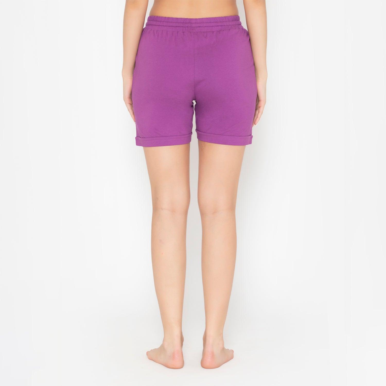 Shorts For Ladies
