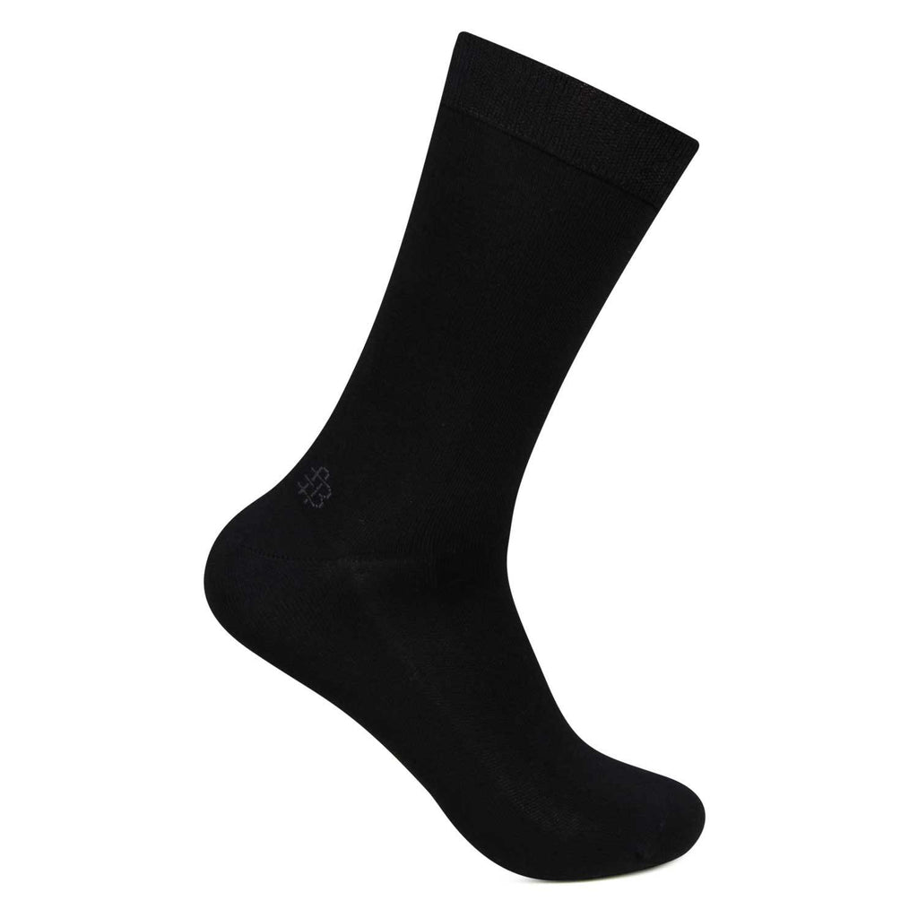 Men's Health Socks (Black) - Bonjour Group
