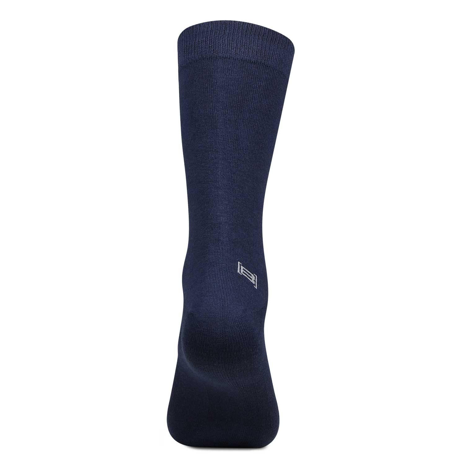 Men's Health socks (Navy Blue) - Bonjour Group