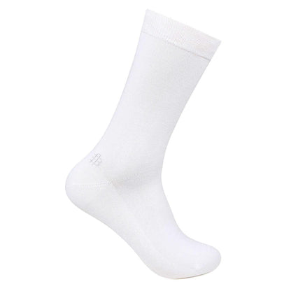 Men's Health Socks (White) - Bonjour Group