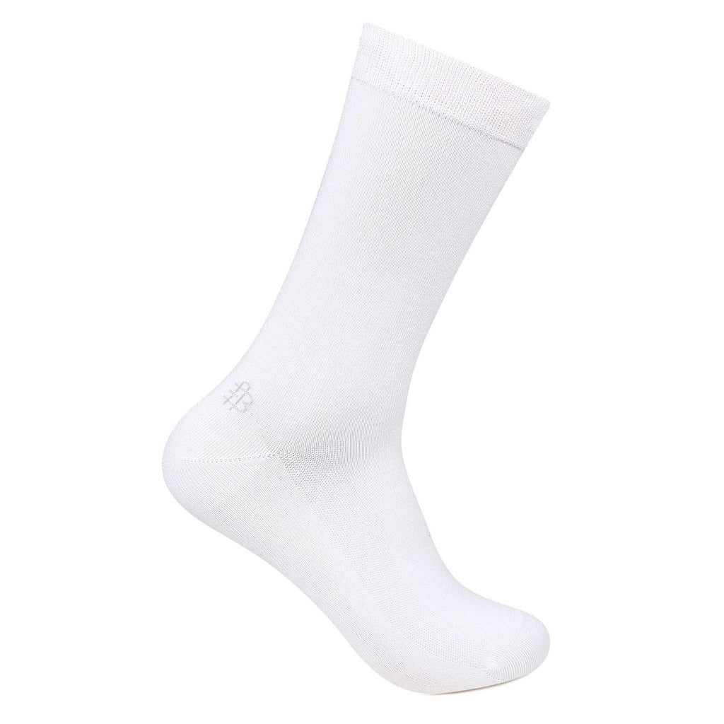 Men's Health Socks (White) - Bonjour Group