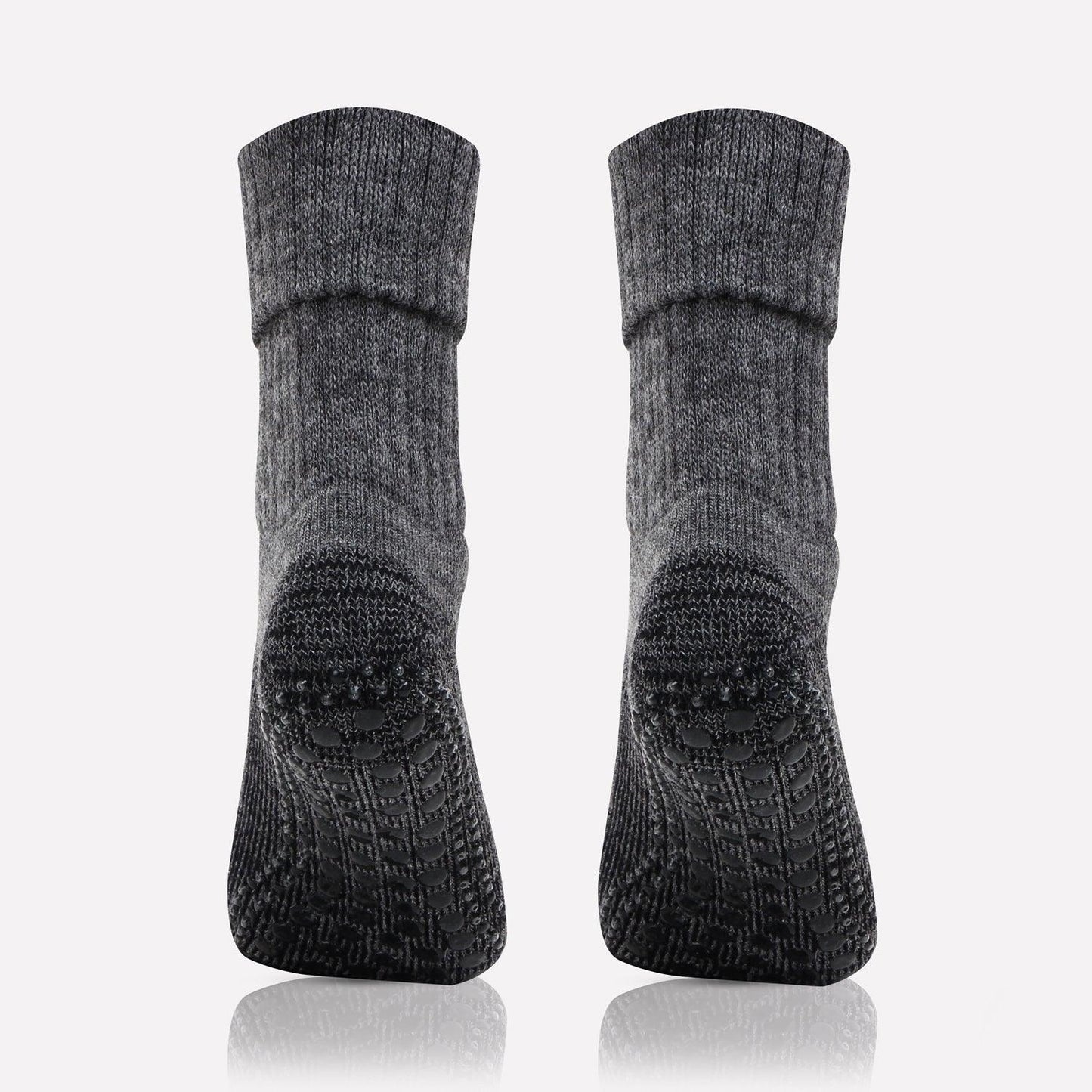 Women's Anti-Skid (Gripper) Indoor Socks 