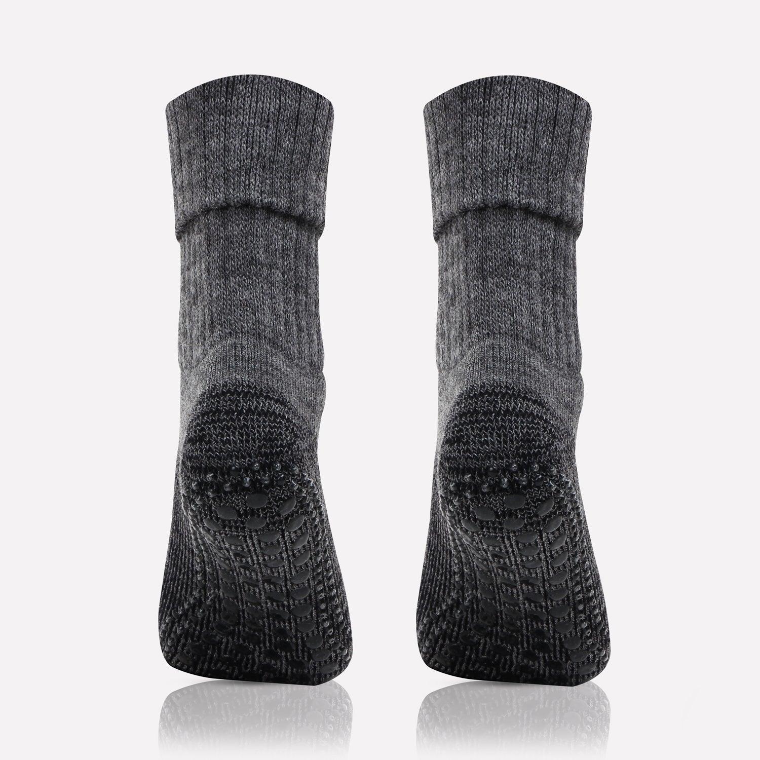 Women's Anti-Skid (Gripper) Indoor Socks 