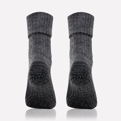 Women's Anti-Skid (Gripper) Indoor Socks 