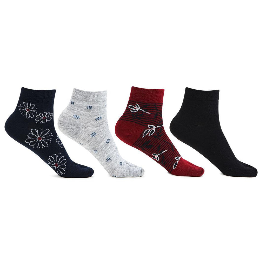 Ladies Wool Socks