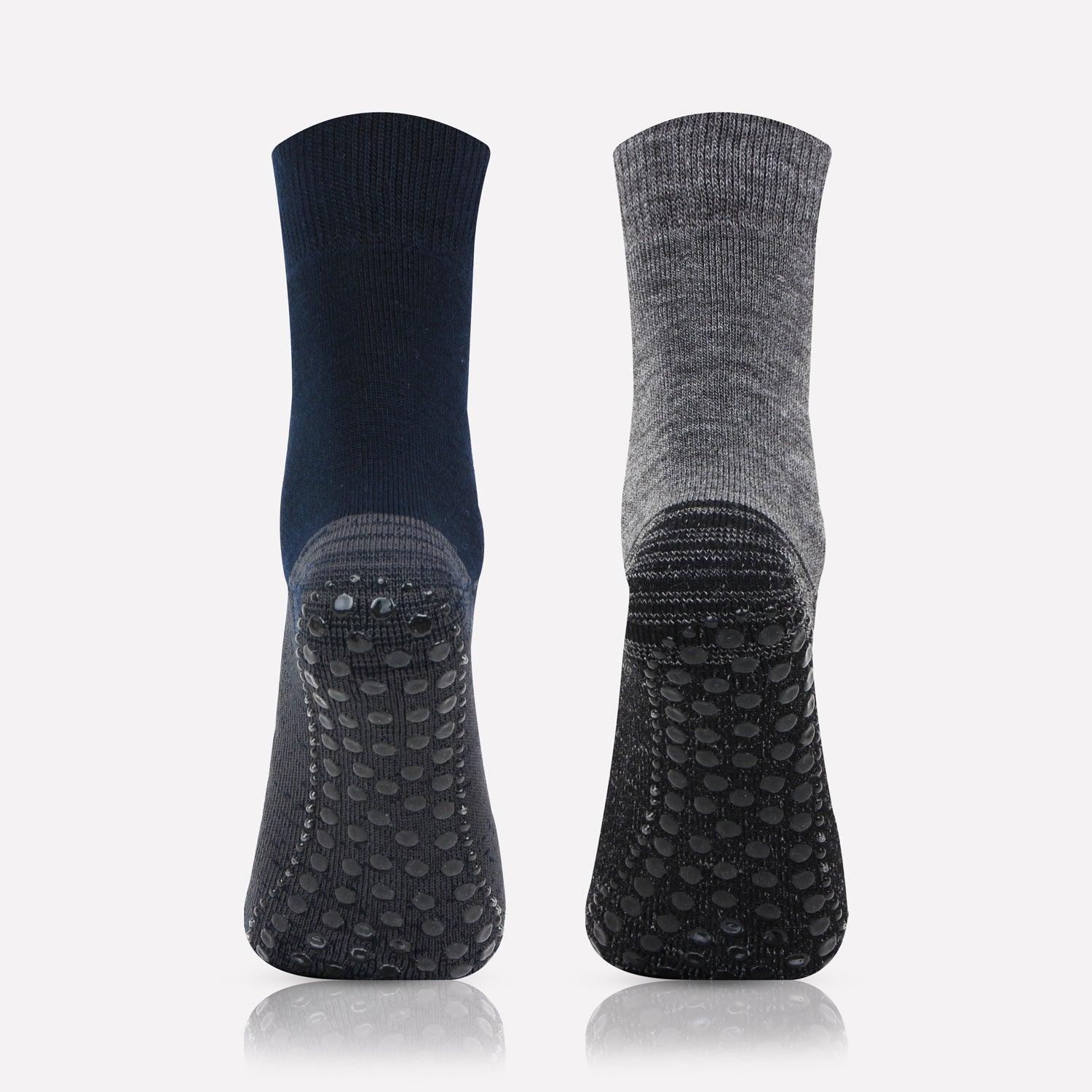Anti-Skid (Gripper) Indoor Socks 