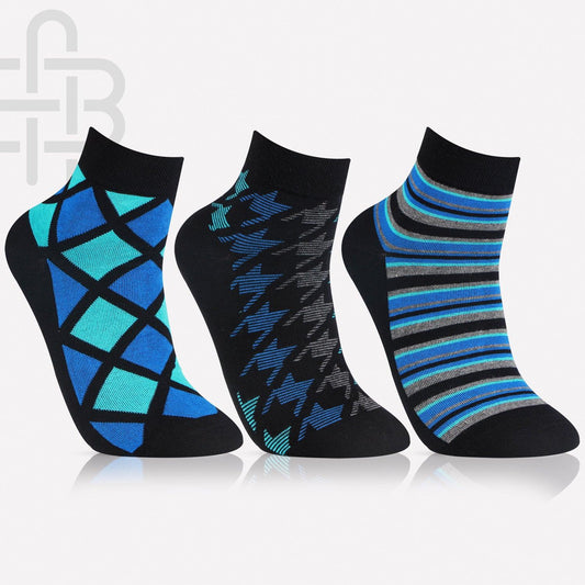 Hush Puppies Men's Casual Socks 