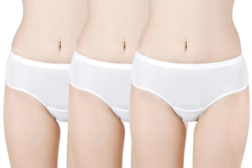 Women's Premium Panty- Pack Of 3